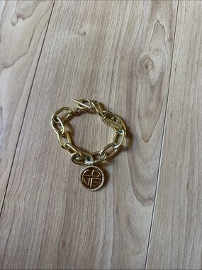 Celeste Star Love Chain Bracelet